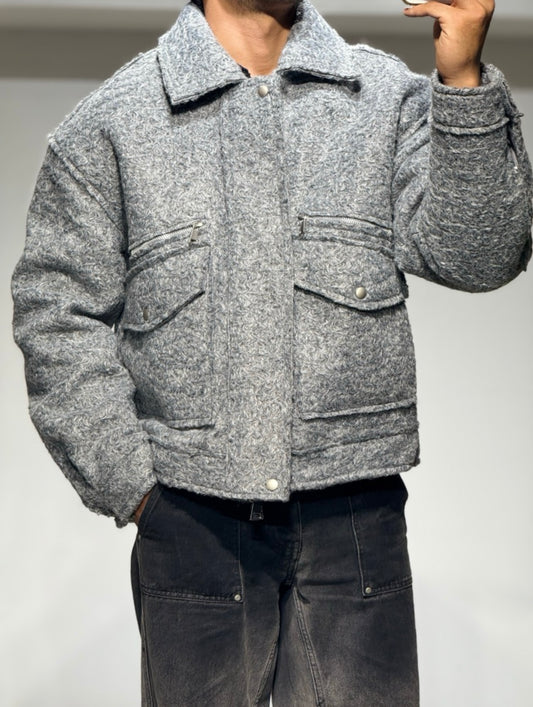 Veste matelassé
