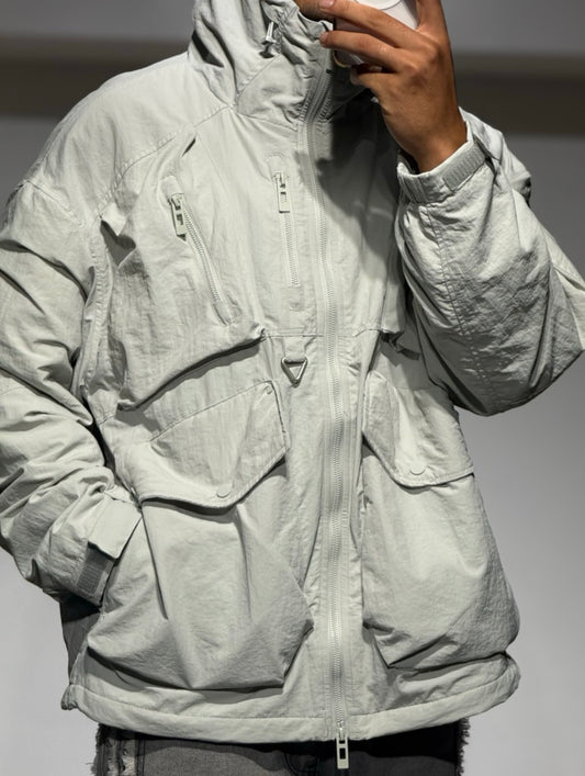 Veste coupe vent