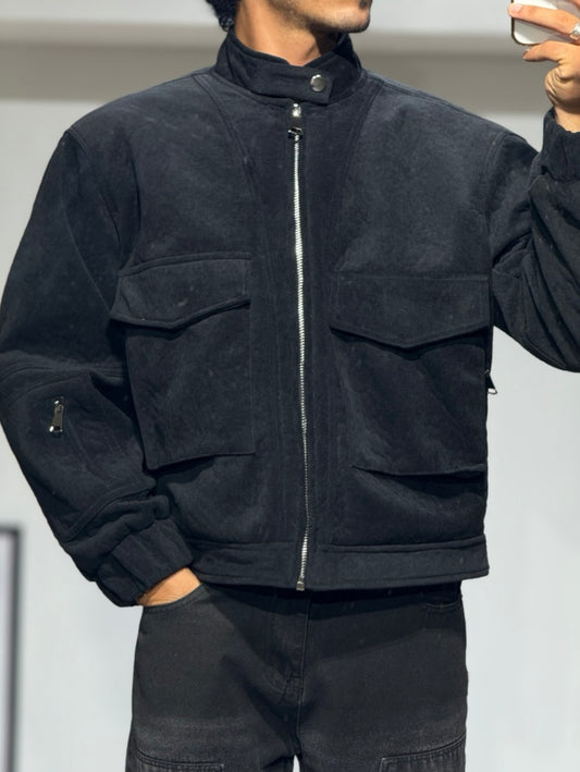 Veste en velour